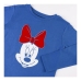 Pyžamo Dětské Minnie Mouse Tmavě modrá