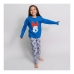 Pyjamas Barn Minnie Mouse Mörkblå