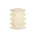 Lampa Sufitowa DKD Home Decor Jasnobrązowy Żelazo 50 W 40 x 40 x 54 cm