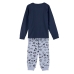 Pyjama Enfant Disney Bleu foncé