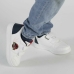Sportovní boty pro děti Jurassic Park Velcro Bílý