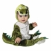 Kostum za dojenčke Zelena Živali