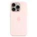 Puzdro na mobil Apple MT1F3ZM/A iPhone 15 Pro Ružová