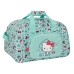 Spordikott Hello Kitty Sea lovers Türkiissinine 40 x 24 x 23 cm