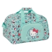 Спортивная сумка Hello Kitty Sea lovers бирюзовый 40 x 24 x 23 cm