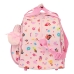 Sports bag Disney Princess Summer adventures Pink 40 x 24 x 23 cm