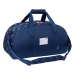 Sports bag Benetton Cool Navy Blue 50 x 26 x 20 cm