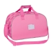 Sports bag Minnie Mouse Loving Pink 40 x 24 x 23 cm
