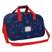 Sports bag Spider-Man Neon Navy Blue 40 x 24 x 23 cm