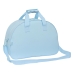 Sporto krepšys Glow Lab Cisnes Šviesiai mėlyna 48 x 33 x 21 cm