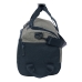 Sports bag Kappa Dark navy Grey Navy Blue 50 x 25 x 25 cm