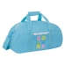 Sportska torba Benetton Spring Nebesko plava 50 x 26 x 20 cm