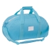 Športová taška Benetton Spring Nebeská modrá 50 x 26 x 20 cm