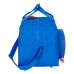 Sporto krepšys Super Mario Play Mėlyna Raudona 40 x 24 x 23 cm