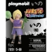 Zestaw zabawek Playmobil 71221 Naruto Shippuden Plastikowy 6 Części