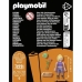 Leksakspaket Playmobil 71221 Naruto Shippuden Plast 6 Delar