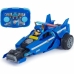 Remote-Controlled Car The Paw Patrol Golden Black/Blue