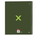 Папка-регистратор Munich Bright khaki Зеленый 27 x 32 x 3.5 cm