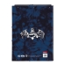 Folder Batman Legendary Marineblå A4