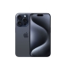 Älypuhelimet Apple iPhone 15 Pro 6,1'' 128 GB Titaani