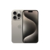 Smartphonei Apple iPhone 15 Pro 6,1'' 256 GB Titanijum