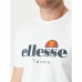 Heren-T-Shirt met Korte Mouwen Ellesse  Dritto