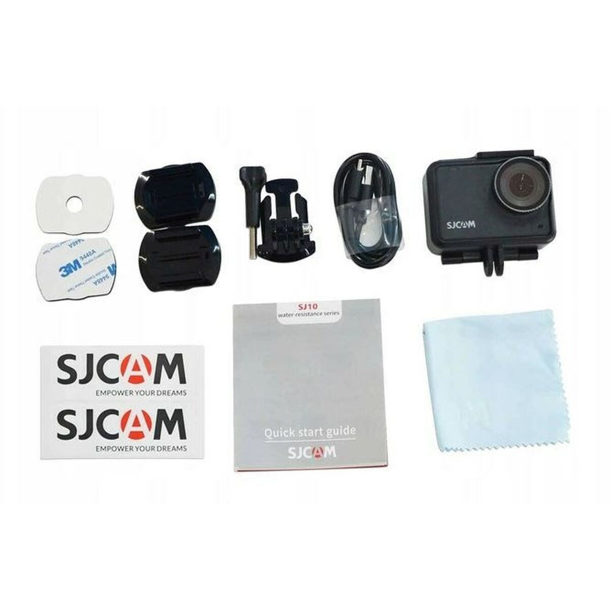 Sport Camera SJCAM SJ10 PRO Zwart 2,3"