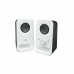 Haut-parleurs multimedia Logitech Z150 2.0 6W Blanc