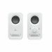 Haut-parleurs multimedia Logitech Z150 2.0 6W Blanc