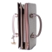 Women's Handbag Michael Kors 35S3G6HS2B-PWD-BLSH-MLT Grey 30 x 20,5 x 10,5 cm