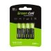Baterijos Green Cell GR02 1,2 V AA