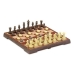 Šachmatų ir šaškių žaidimų lenta Cayro 453 Plastmasinis Magnetinis