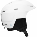 Лыжный шлем 49 - 53 cm Salomon Pioneer LT Jr Белый Разноцветный Унисекс XS