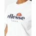 Дамска тениска с къс ръкав Ellesse Colpo Бял