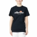 Kortærmet T-shirt til Kvinder Ellesse Colpo Sort