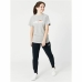 Women’s Short Sleeve T-Shirt Ellesse Colpo Grey