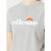 Women’s Short Sleeve T-Shirt Ellesse Colpo Grey