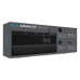 Bluetooth Tastatūra ar Planšetes Balstu Logitech G513 CARBON LIGHTSYNC RGB Mechanical Gaming Keyboard, GX Brown Francūzis AZERTY