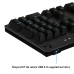 Bluetooth klávesnica s držiakom na tablet Logitech G513 CARBON LIGHTSYNC RGB Mechanical Gaming Keyboard, GX Brown Francúzština A