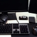 Bluetooth keyboard med tabletstøtte Logitech G513 CARBON LIGHTSYNC RGB Mechanical Gaming Keyboard, GX Brown Fransk AZERTY