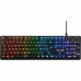 Keyboard The G-Lab French AZERTY Red