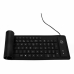 Tastatur Mobility Lab ML300559 AZERTY Roll-up Sort