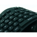 Клавиатура Mobility Lab ML300559 AZERTY Roll-up Чёрный
