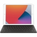 Bluetooth Keyboard with Support for Tablet Apple MX3L2F/A AZERTY