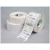 Printer Labels Zebra 3006318 White