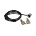 Security Cable Port Designs Security CABLE KEY 1,8 m