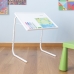Tavolino Pieghevole Aggiuntivo Multiposizione Foldy Table InnovaGoods