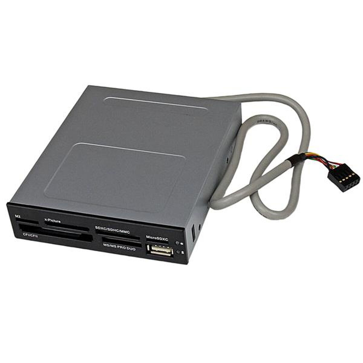 Bralnik Kartic Startech 35FCREADBK3 3,5"