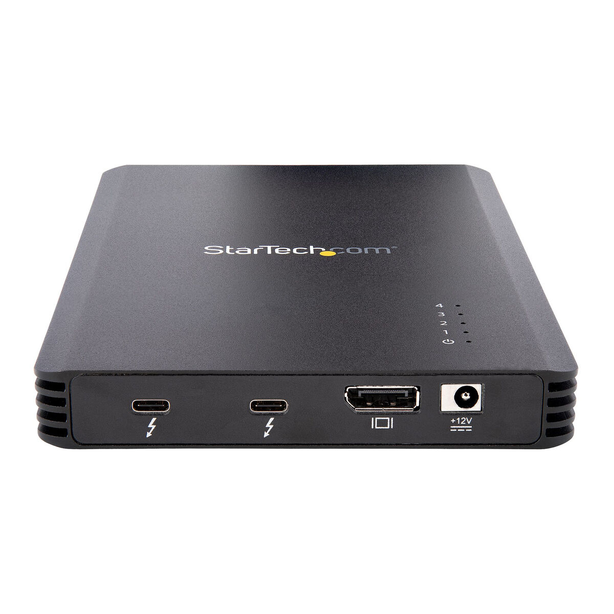 Kasse Thunderbolt 3 Startech M2E4BTB3 Sort