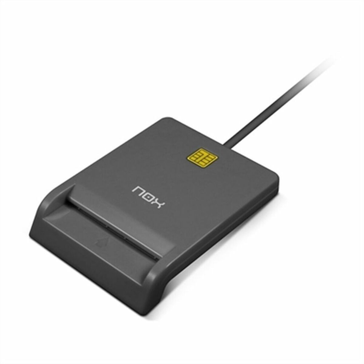 Kortlæser Nox-Xtreme Lite Card ID Sort USB-Forbindelse